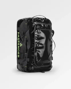 Sac de sport recyclé Roamer 40L - Noir