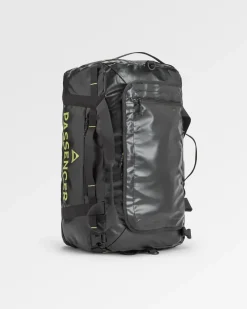 Sac de sport recyclé Roamer 60L - Noir