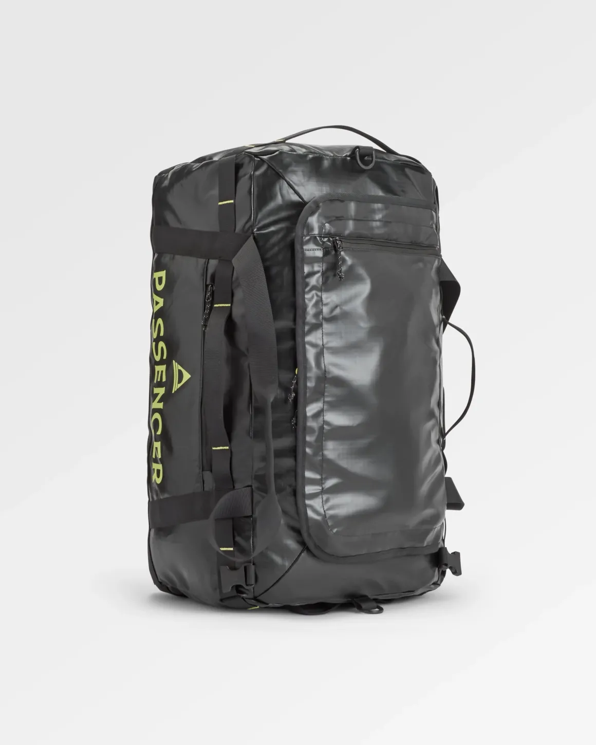Sac de sport recyclé Roamer 60L - Noir