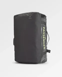 Sac de sport recyclé Roamer 80L - Noir