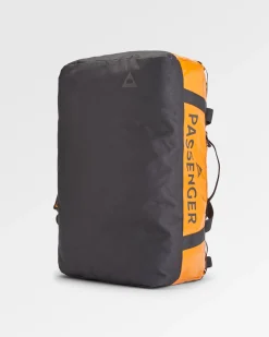 Sac de sport recyclé Roamer 60L - Sunrise Orange