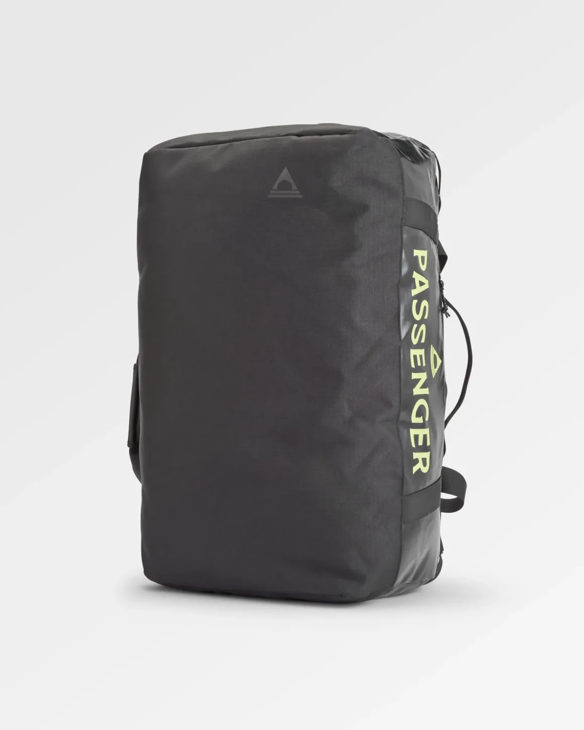 Sac de sport recyclé Roamer 60L - Noir