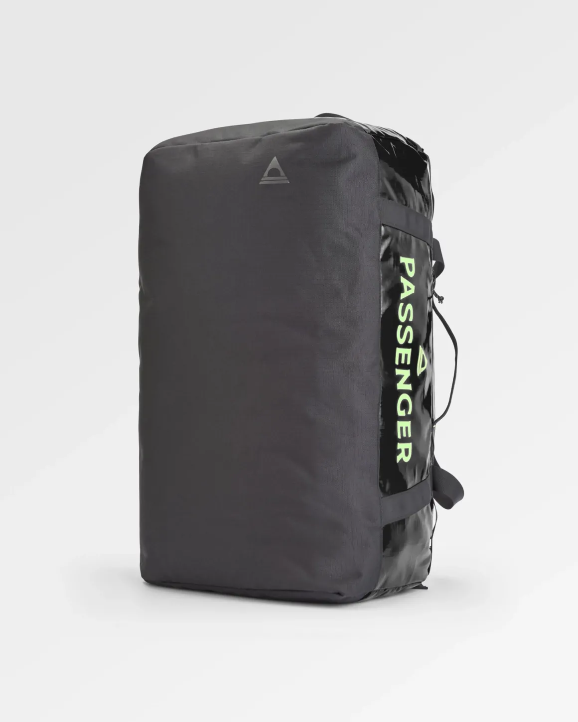 Sac de sport recyclé Roamer 40L - Noir