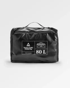 Sac de sport recyclé Roamer 80L - Noir