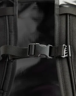 Sac de sport recyclé Roamer 80L - Noir