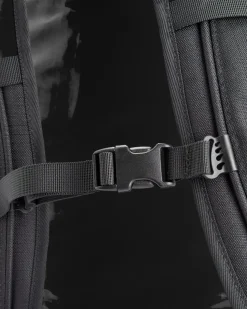 Sac de sport recyclé Roamer 40L - Noir
