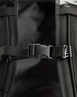 Sac de sport recyclé Roamer 60L - Noir