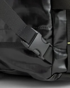 Sac de sport recyclé Roamer 80L - Noir