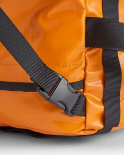 Sac de sport recyclé Roamer 60L - Sunrise Orange