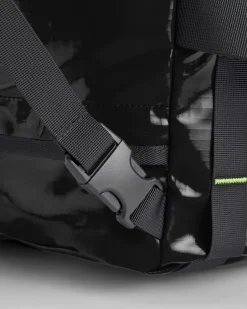 Sac de sport recyclé Roamer 40L - Noir