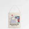 Sac en coton bio Sneaky Peak - Multi - Passenger