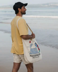 Sac en coton bio Sneaky Peak - Multi - Passenger
