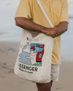 Sac en coton bio Sneaky Peak - Multi - Passenger