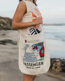 Sac en coton bio Sneaky Peak - Multi - Passenger