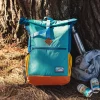 Sac Isotherme à Enroulement Recyclé 32L - Multicolore