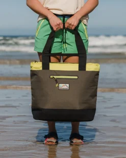 Sac Isotherme Recyclé - Khaki Multi