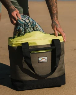 Sac Isotherme Recyclé - Khaki Multi