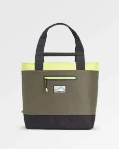 Sac Isotherme Recyclé - Khaki Multi