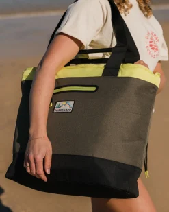 Sac Isotherme Recyclé - Khaki Multi