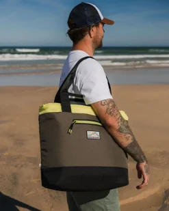 Sac Isotherme Recyclé - Khaki Multi