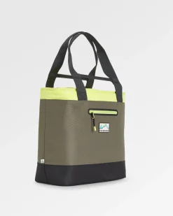 Sac Isotherme Recyclé - Khaki Multi