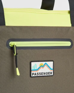 Sac Isotherme Recyclé - Khaki Multi