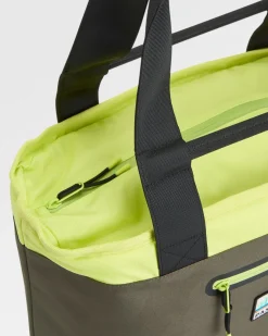 Sac Isotherme Recyclé - Khaki Multi