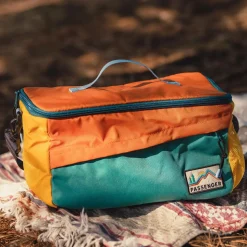 Sac Isotherme Recyclé 8-Pack - Multi Couleur