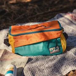 Sac Isotherme Recyclé 8-Pack - Multi Couleur