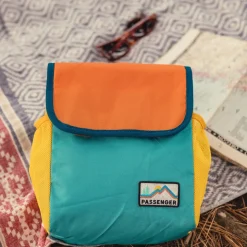 Sac Isotherme Recyclé Snack Pack - Multicolore