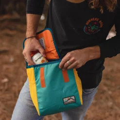 Sac Isotherme Recyclé Snack Pack - Multicolore