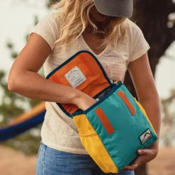 Sac Isotherme Recyclé Snack Pack - Multicolore