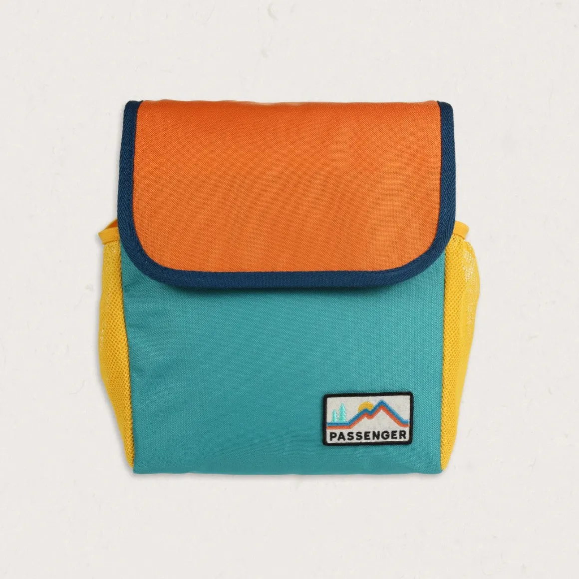 Sac Isotherme Recyclé Snack Pack - Multicolore
