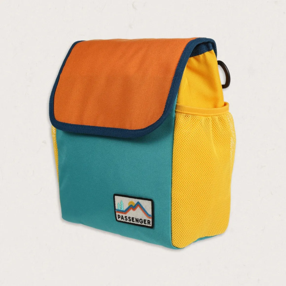 Sac Isotherme Recyclé Snack Pack - Multicolore