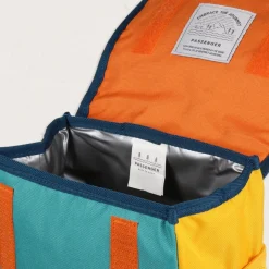 Sac Isotherme Recyclé Snack Pack - Multicolore