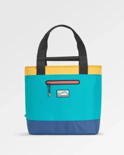 Sac Isotherme Recyclé Tote - Multi Primaires