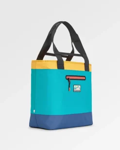 Sac Isotherme Recyclé Tote - Multi Primaires
