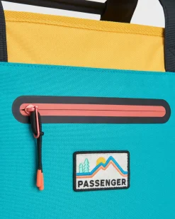 Sac Isotherme Recyclé Tote - Multi Primaires