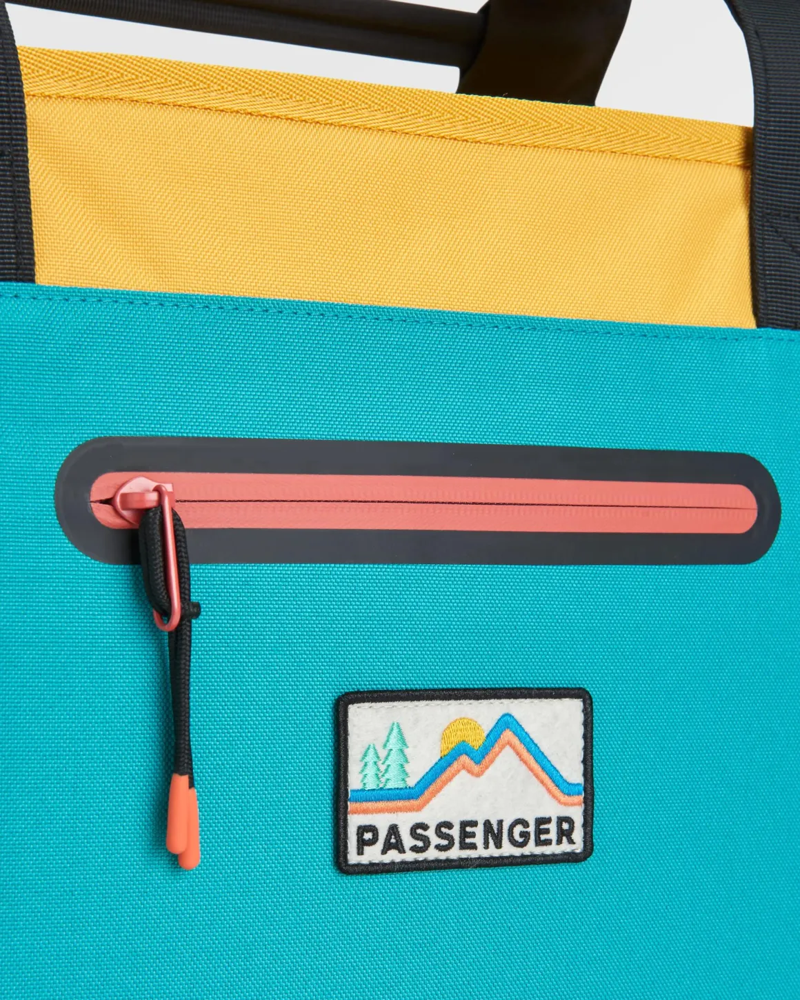 Sac Isotherme Recyclé Tote - Multi Primaires