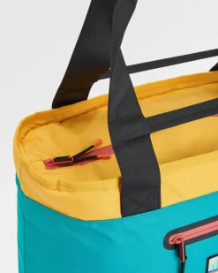 Sac Isotherme Recyclé Tote - Multi Primaires