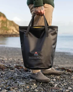 Sac Seau Recyclé 20L Tide - Noir
