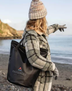 Sac Seau Recyclé 20L Tide - Noir