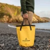Sac Seau Recyclé Tide 20L - Jaune Pissenlit