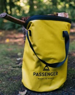 Sac Seau Recyclé Tide 20L - Jaune Pissenlit