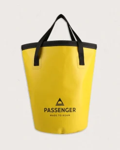 Sac Seau Recyclé Tide 20L - Jaune Pissenlit