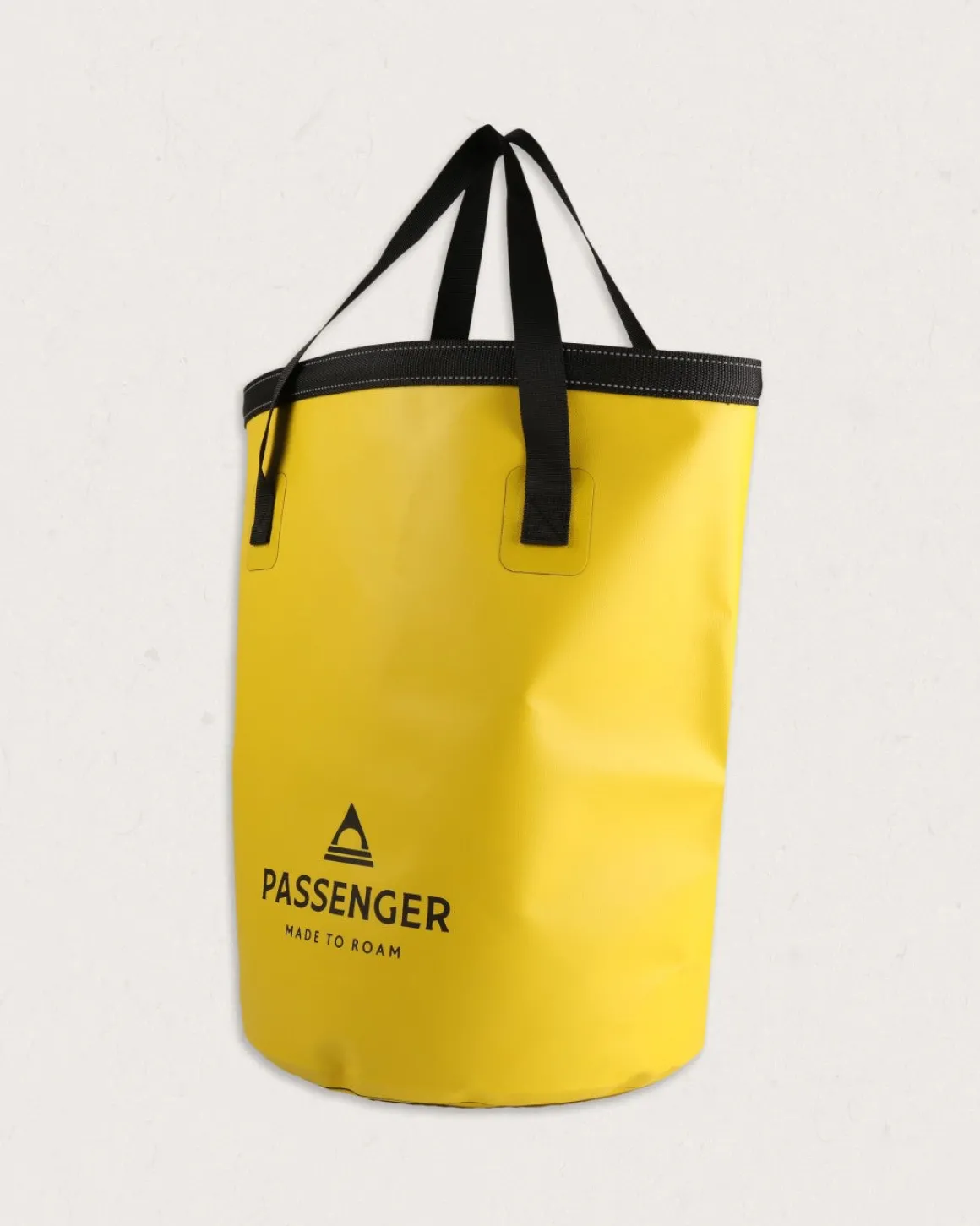 Sac Seau Recyclé Tide 20L - Jaune Pissenlit