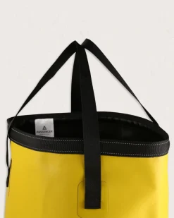 Sac Seau Recyclé Tide 20L - Jaune Pissenlit