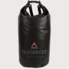 Sac étanche recyclé 30L Tide - Noir