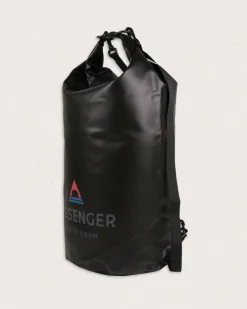 Sac étanche recyclé 30L Tide - Noir