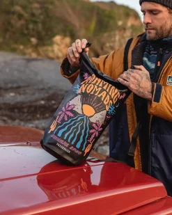Sac étanche recyclé 10L Tide - Roaming Nomads